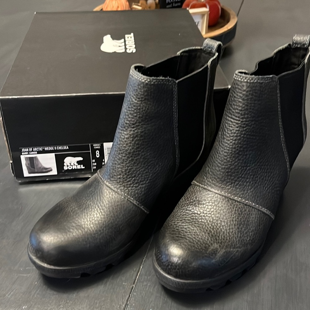 Sorel Joan of arctic